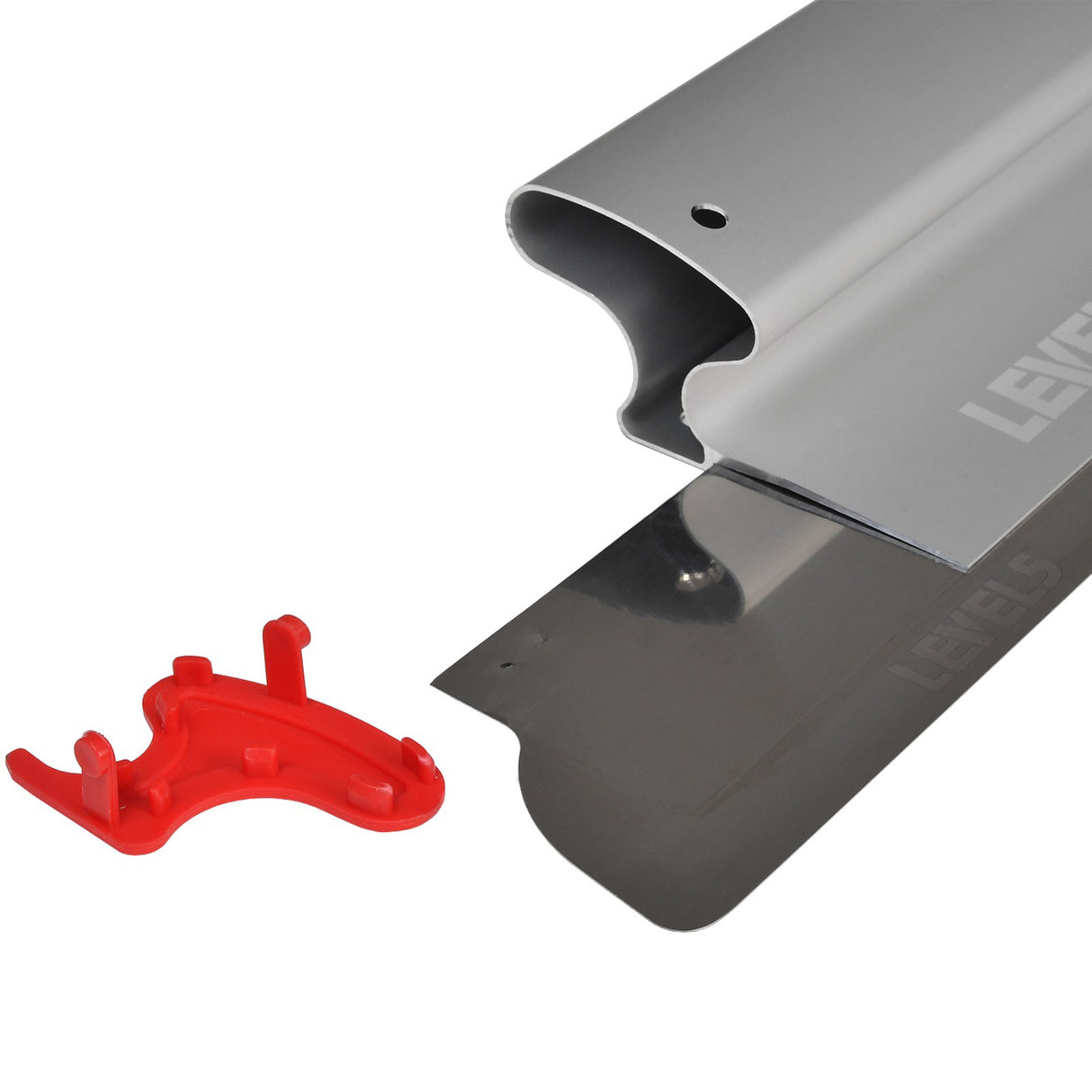 Level 5 Skimming Blade Disassembled