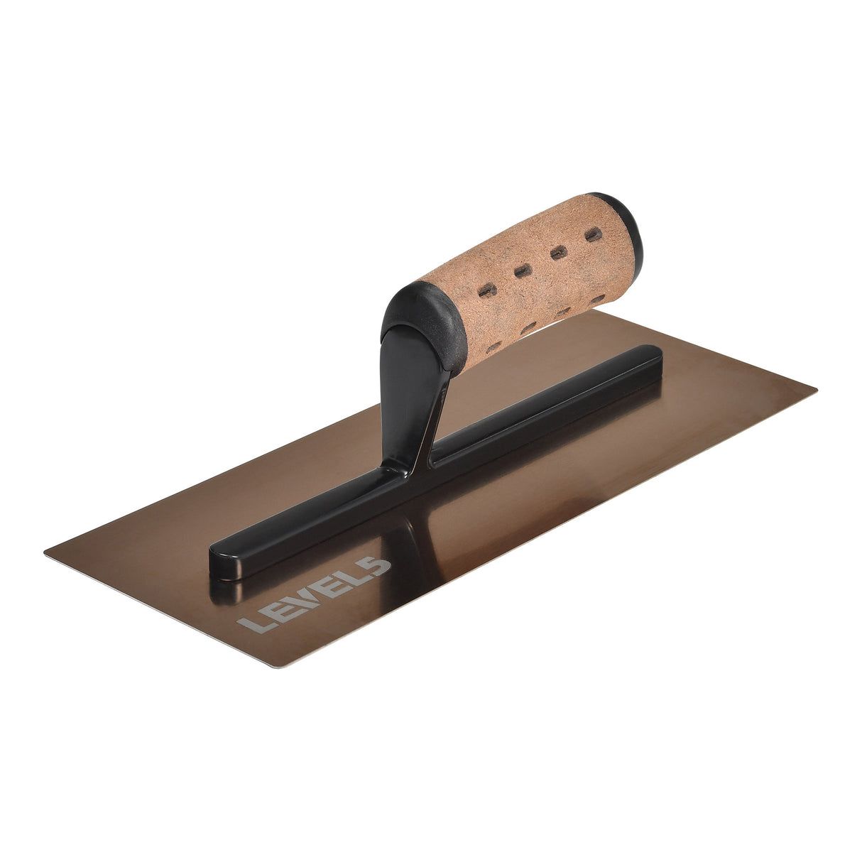 LEVEL5 12 INCH FLAT DRYWALL TROWEL WITH 0.7MM BLADE | 4-961