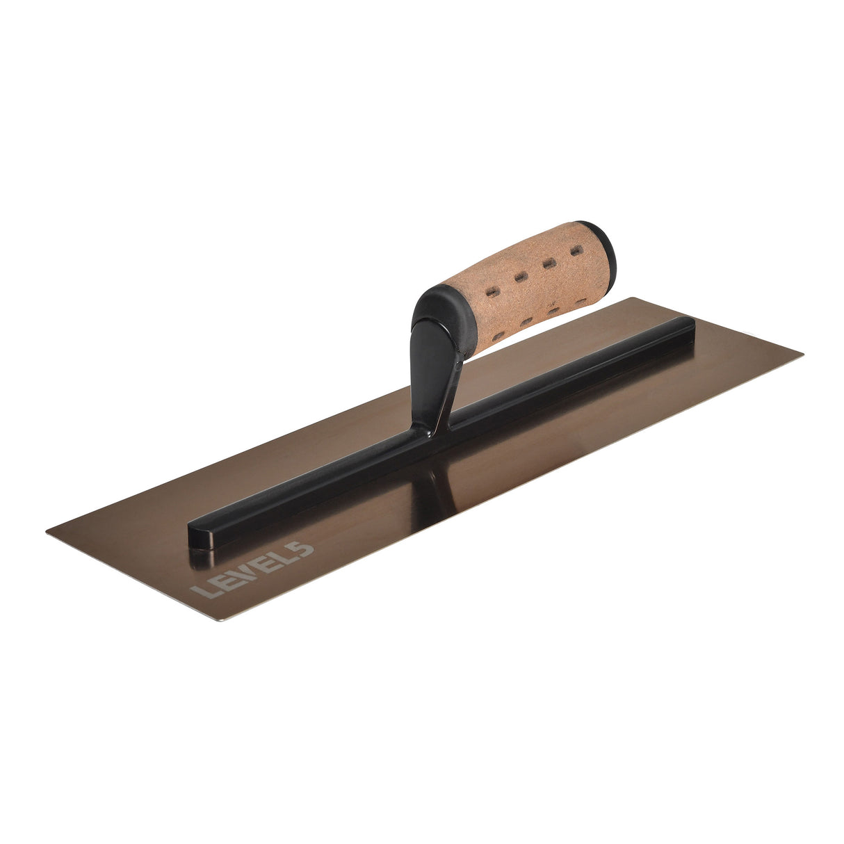 LEVEL5 16-INCH DRYWALL FINISHING TROWEL | 0.7MM FLAT BLADE | 4-963