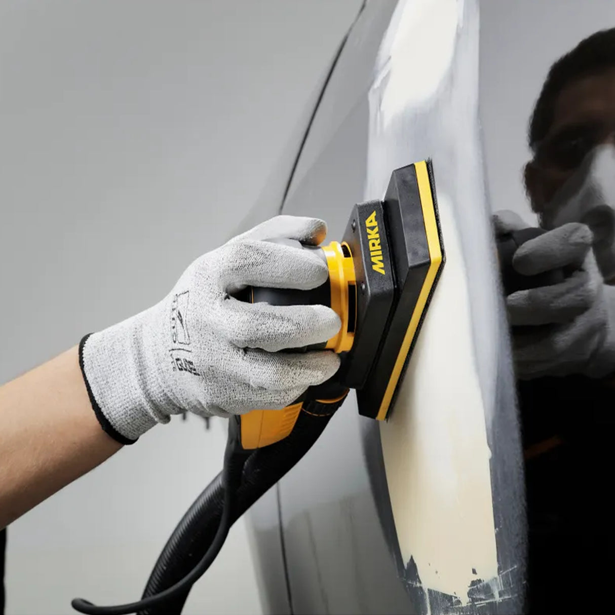 Mirka DEOS Ponceuse électrique 3" x 8" 383x CV (MID3830201US)