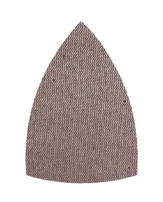 Mirka Abranet 4" x 6" x 6" Mesh Delta Grip Triangles