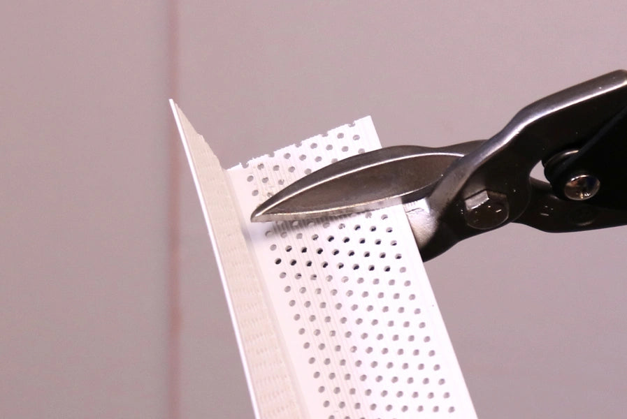 Trim-Tex Mud Set Perle d'angle rigide Jumbo à profil bas