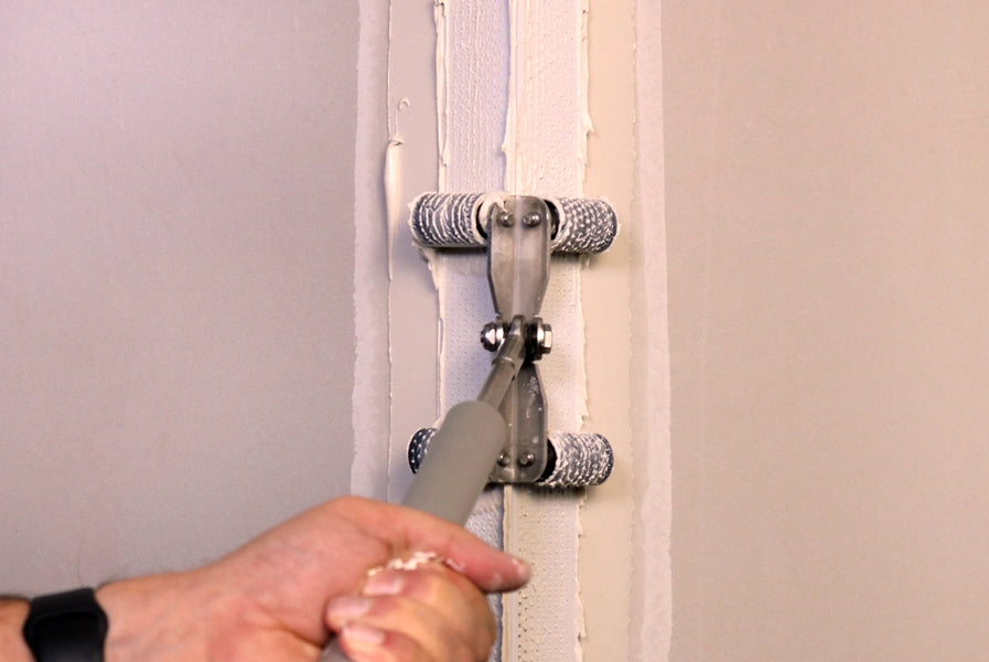 Trim-Tex Mud Set Perle d'angle rigide Jumbo à profil bas