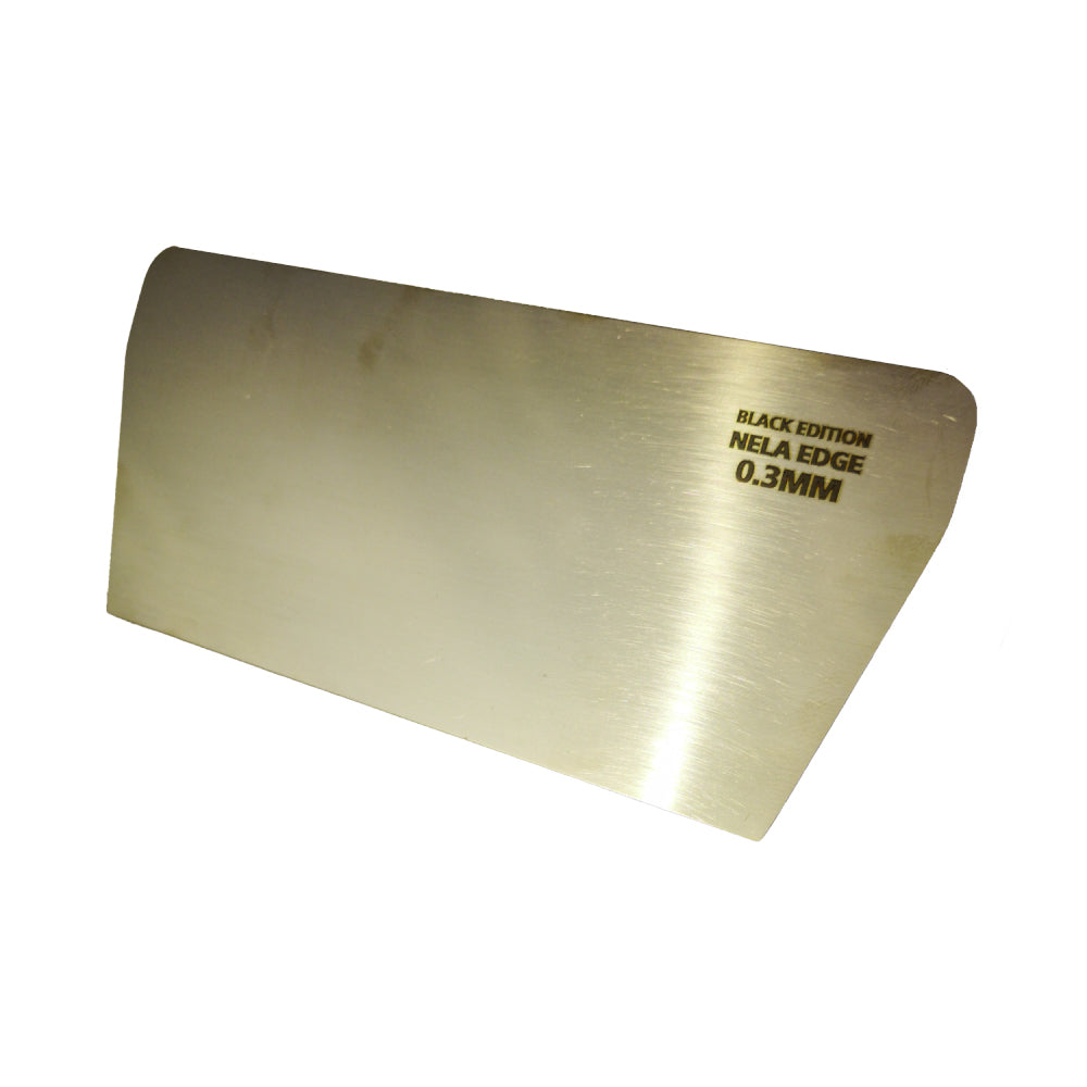 Nela Edge Black Edition Replacement Finishing Blade (2/pk)