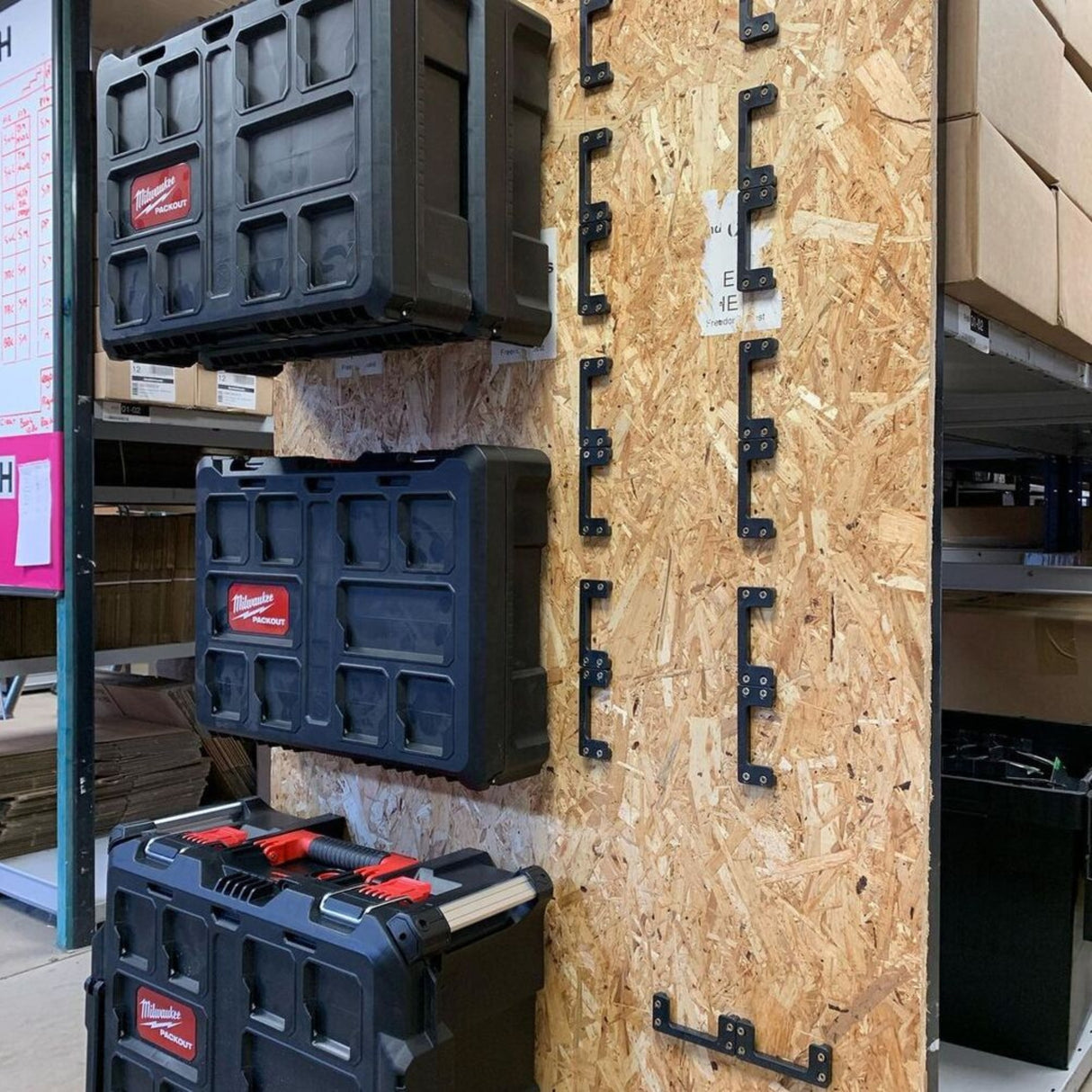 Tacos de montaje StealthMounts Cleat 'n' Feet (paquete de 6)