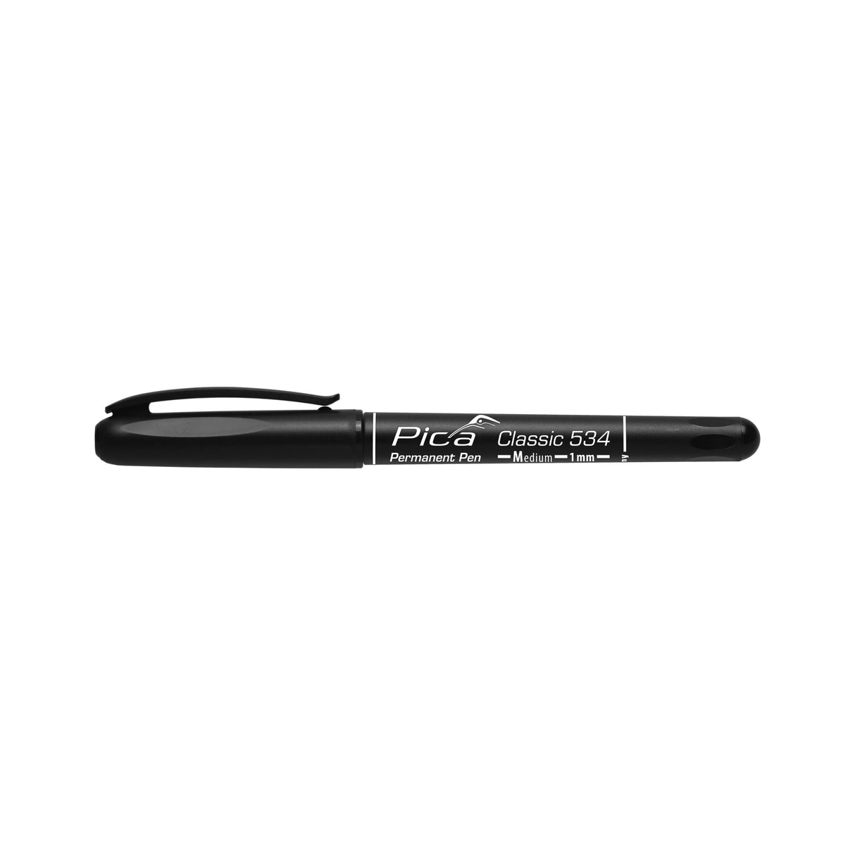 Pica Stylo Permanent 'M' Noir