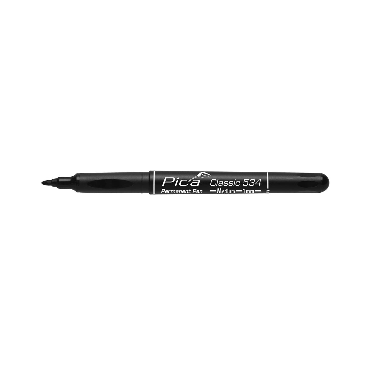 Pica Stylo Permanent 'M' Noir