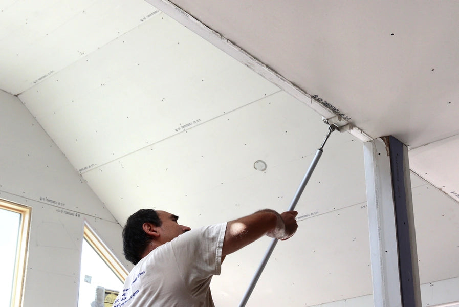 Trim-Tex Pro Series Quad Roller