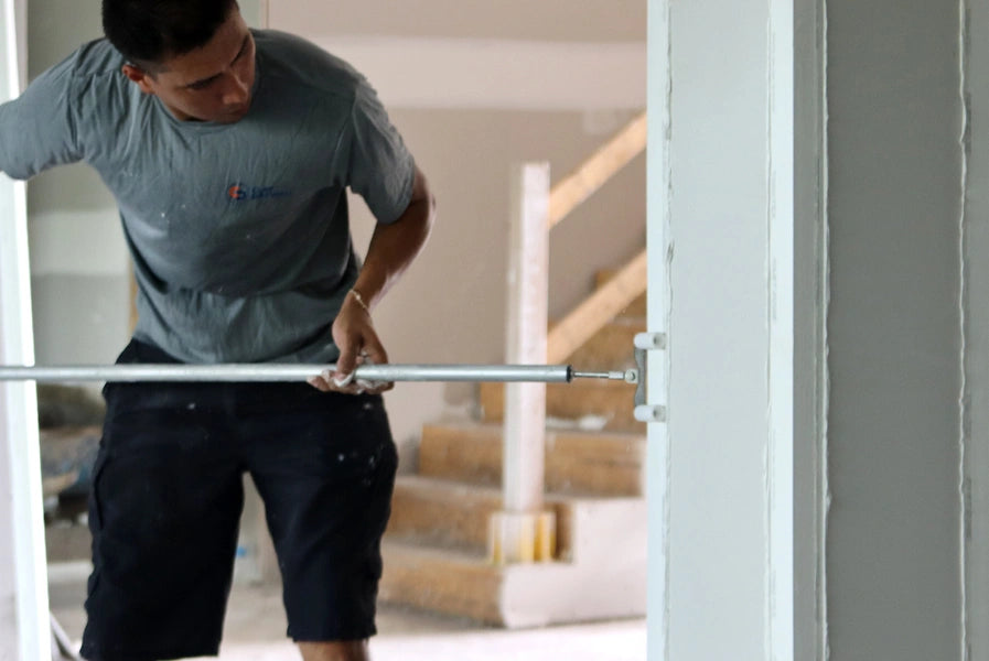 Trim-Tex Pro Series Quad Roller