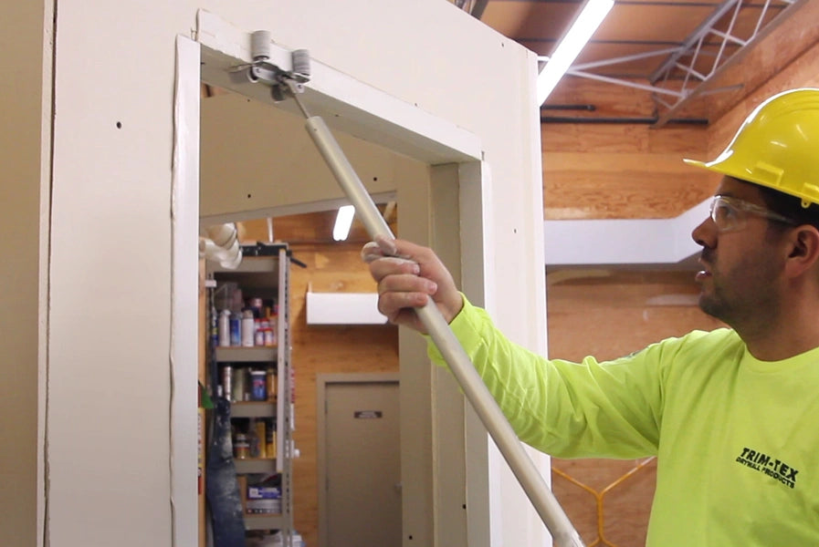 Trim-Tex Pro Series Quad Roller