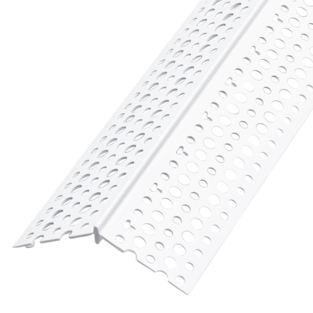 Esquinero ajustable rígido separado Trim-Tex