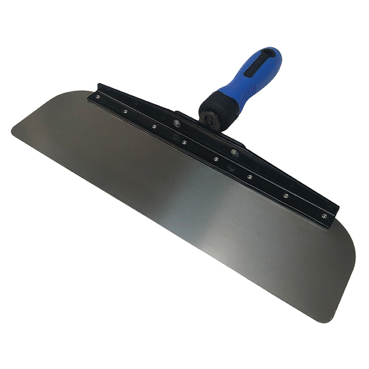 Hoja de desnatado de radio avanzado