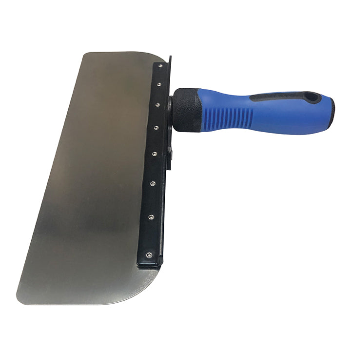 Hoja de desnatado de radio avanzado