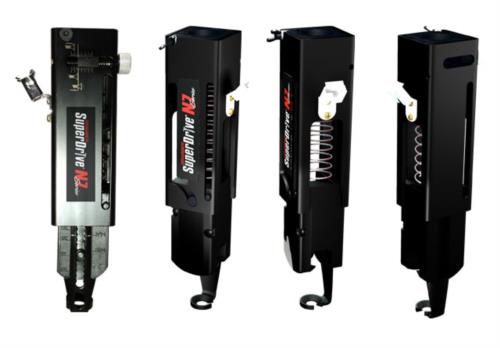 Attachement assemblé Grabber SuperDrive N7