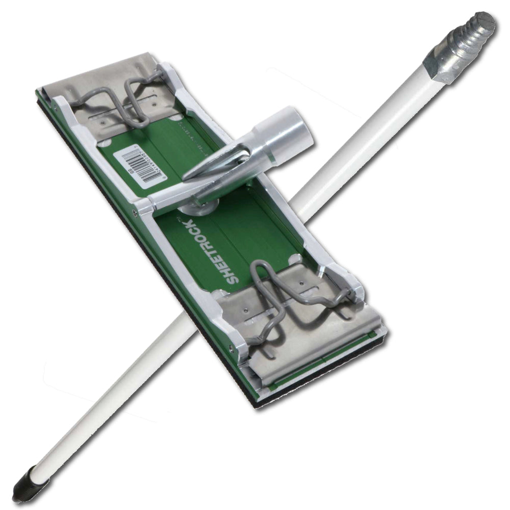 Ponceuse USG Sheetrock™ avec perche de 4 pi