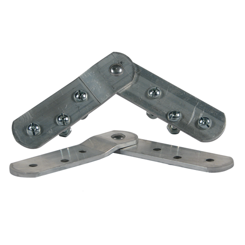 Bisagras marca Circle para banco