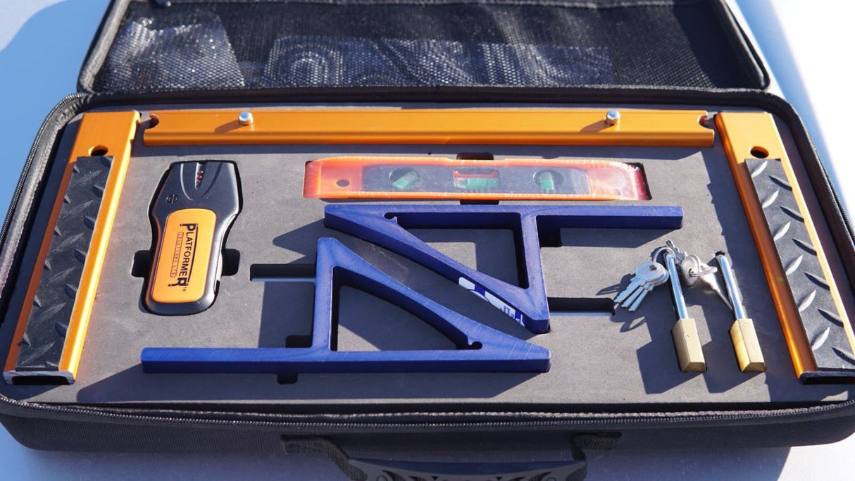 Kit complet de plate-forme