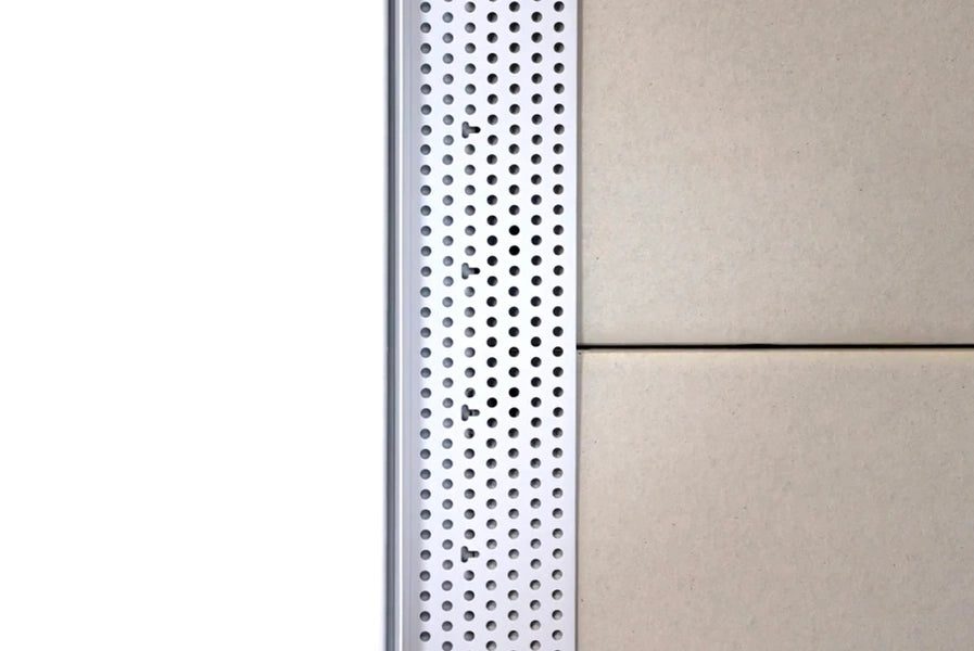 Reborde de ducha Trim-Tex