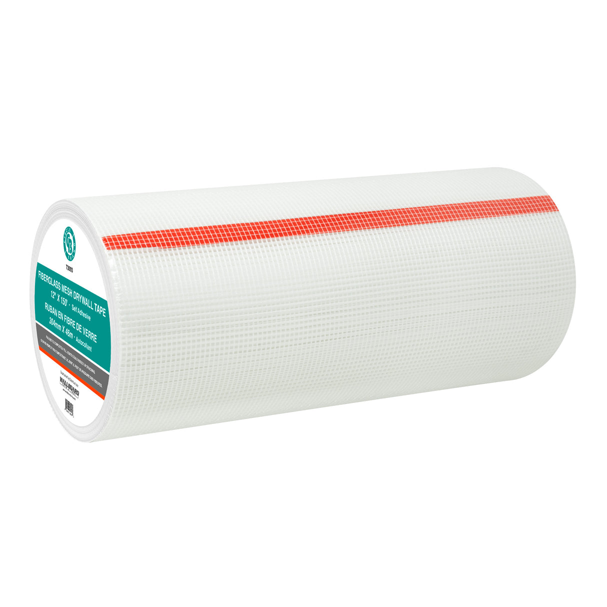 Circle Brand 12" Fiberglass Mesh Tape