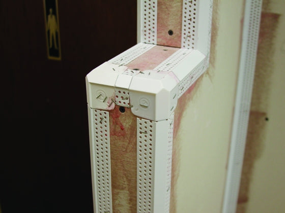 Adaptateurs de coins moulés à chanfrein moyen Trim-Tex 350