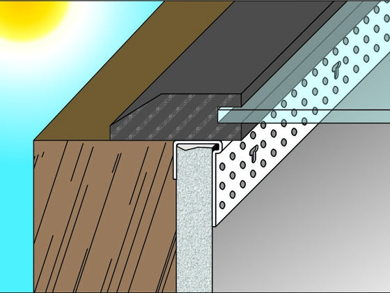 Cuenta Trim-Tex Mud On J