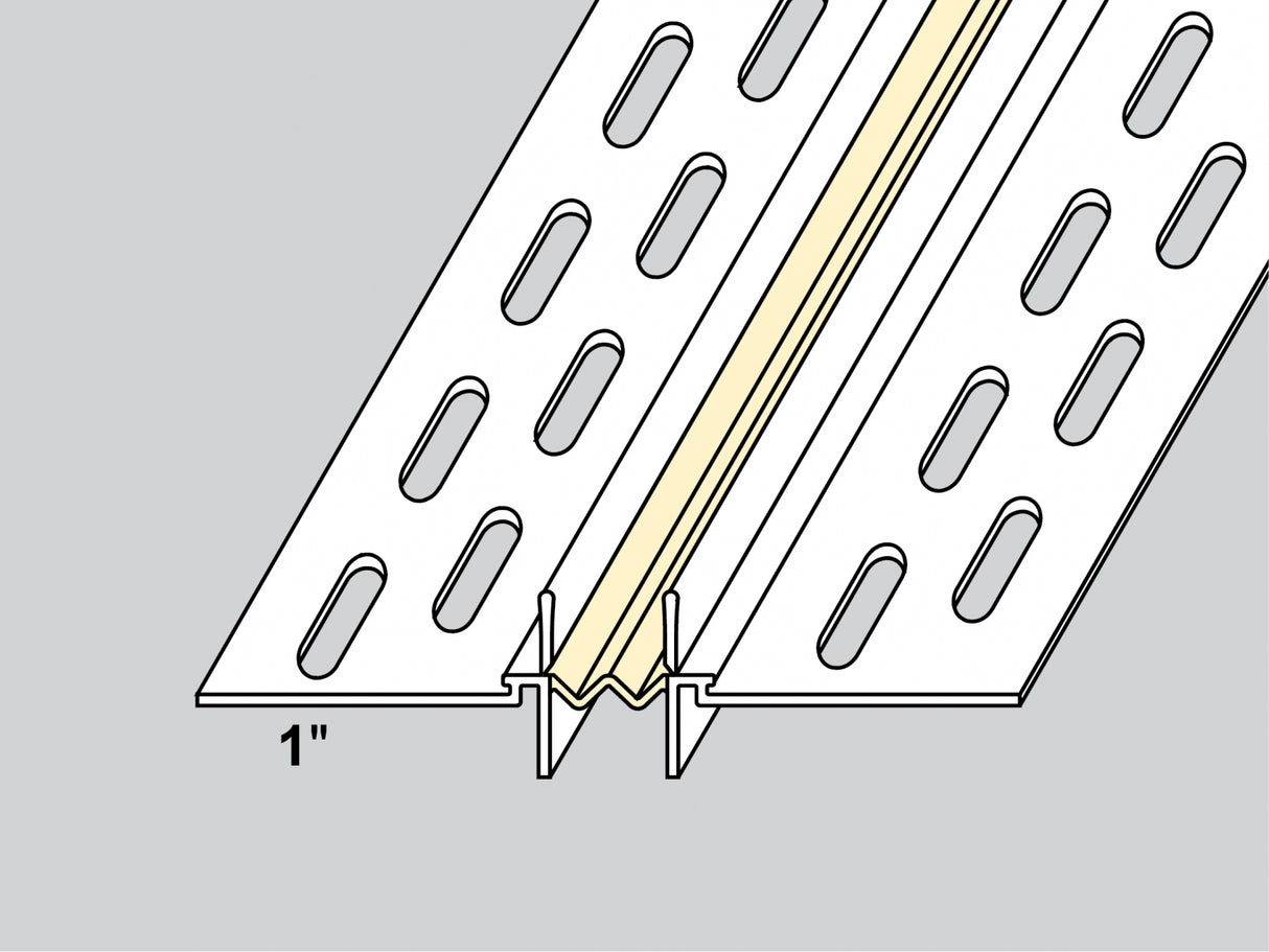 Expansión de escondite Trim-Tex