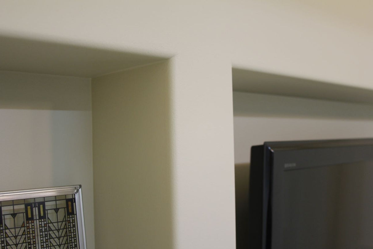 Trim-Tex 350 Esquinero y arco medianos tipo toro