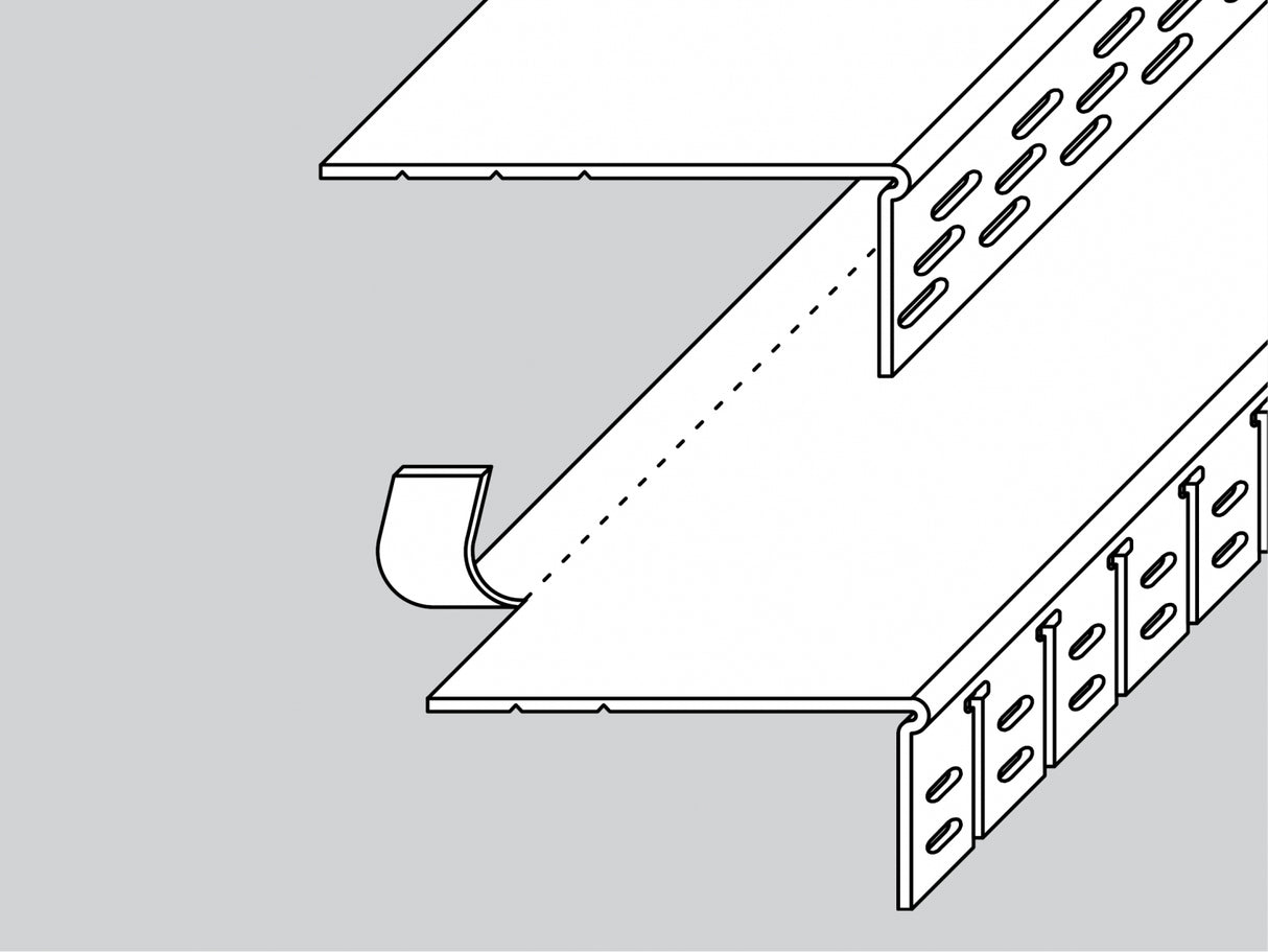 Cordón y arco Trim-Tex Super L
