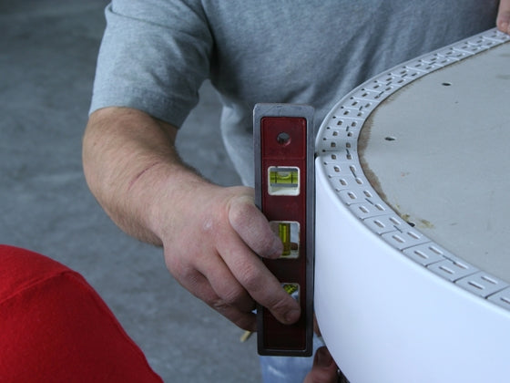 Trim-Tex Fast Cap y arco