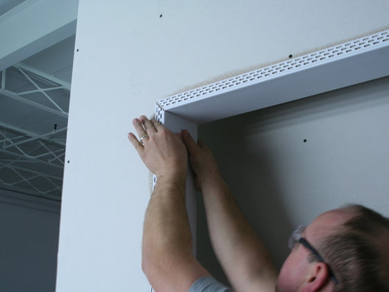 Trim-Tex Fast Cap y arco