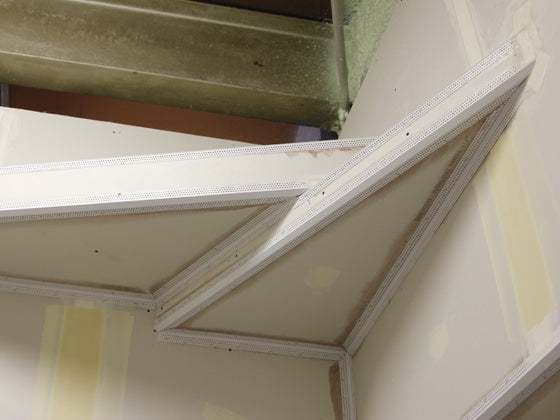 Trim-Tex Gran chaflán Cordón y arco