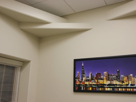 Trim-Tex Gran chaflán Cordón y arco