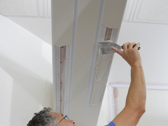 Cuenta de revelación arquitectónica Trim-Tex