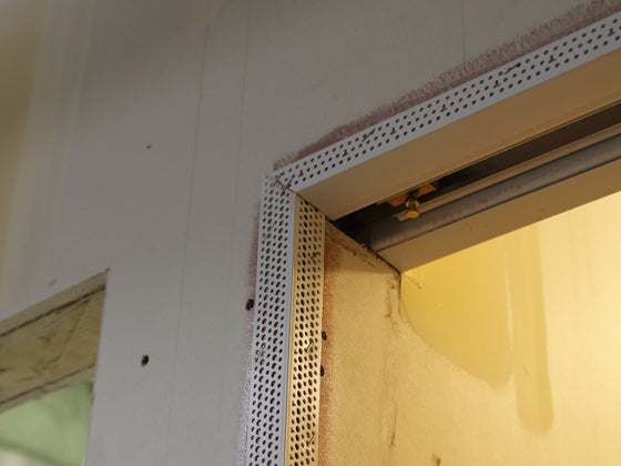 Rinconera y arco Trim-Tex Jumbo