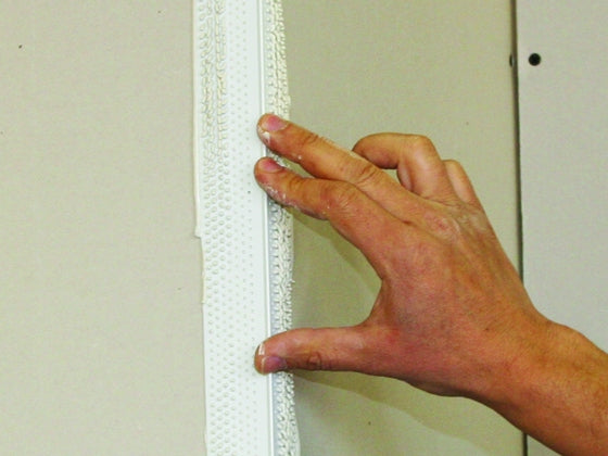 Trim-Tex Mud Set Esquinero rígido de bajo perfil