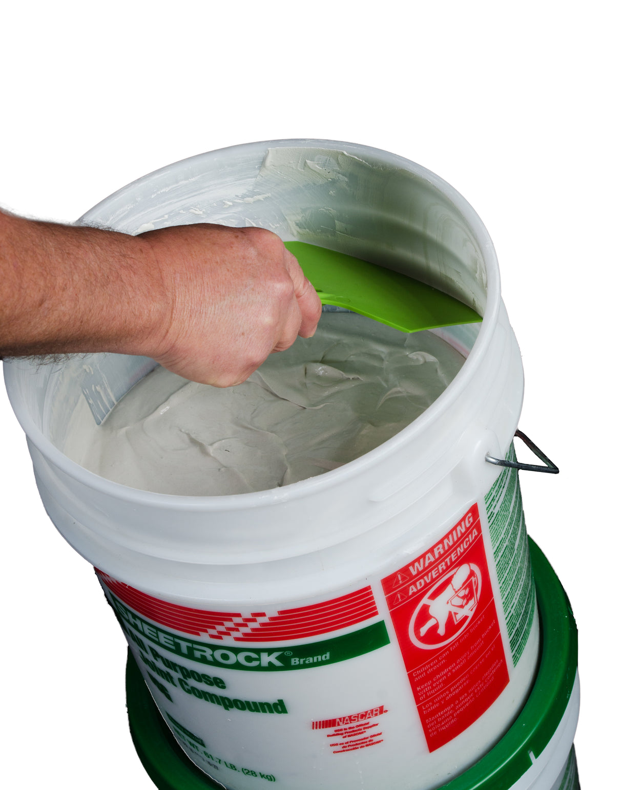 Buddy Tools Outil pour seau Scoop-N-Scrape