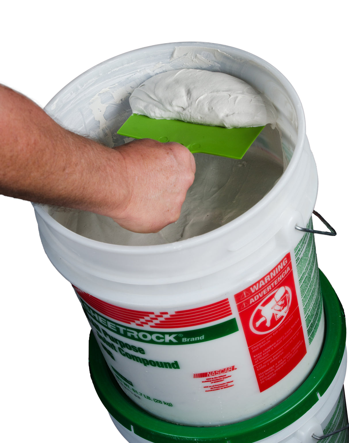 Buddy Tools Outil pour seau Scoop-N-Scrape