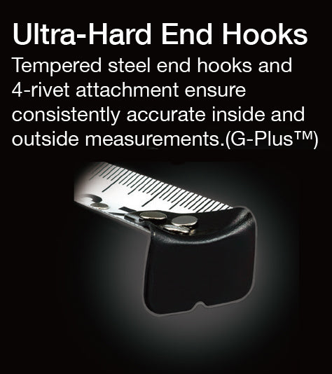 Cinta métrica Tajima G-PLUS