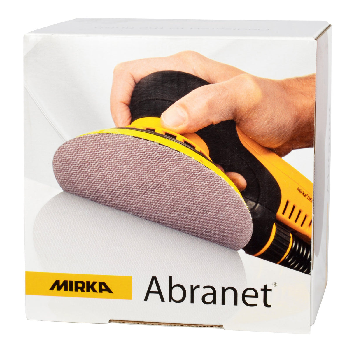 Paquete combinado de lijadora orbital/extractor de polvo Mirka DEROS (MKRIDEROS-625)