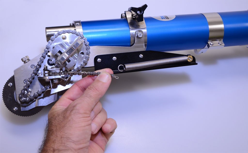 TapePro Automatic Taper