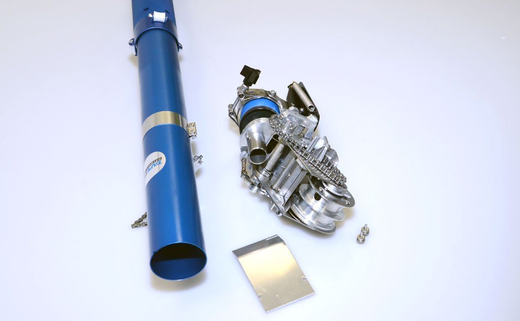 TapePro Automatic Taper