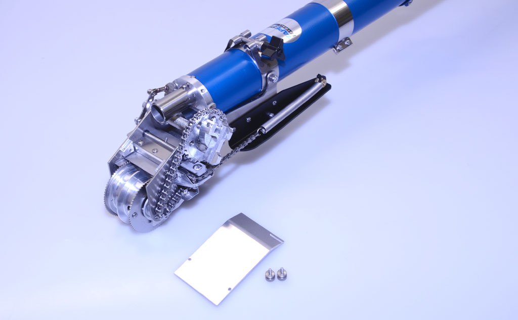 TapePro Automatic Taper