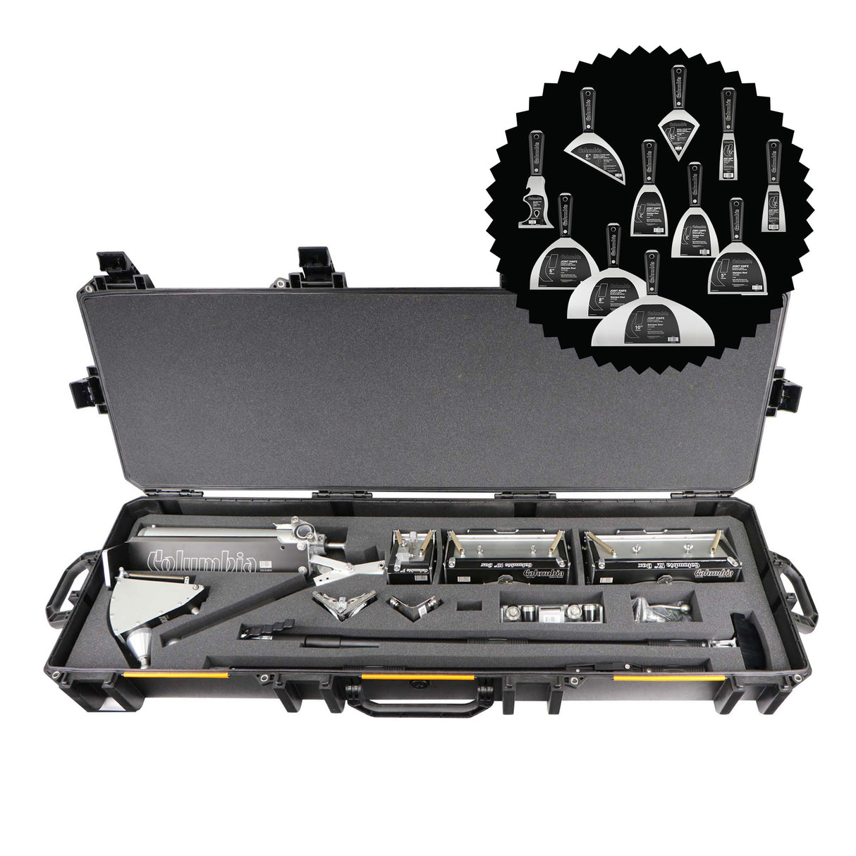 Columbia Special Ops Set with Bonus Hand Tool Set