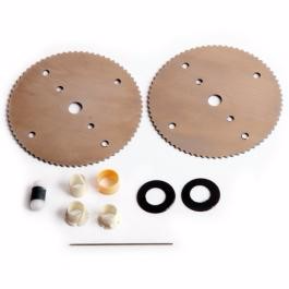 Kit de réparation de tête conique Columbia