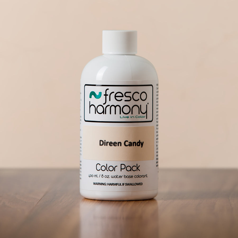 Fresco Harmony Direen Candy Color Formule - 8oz