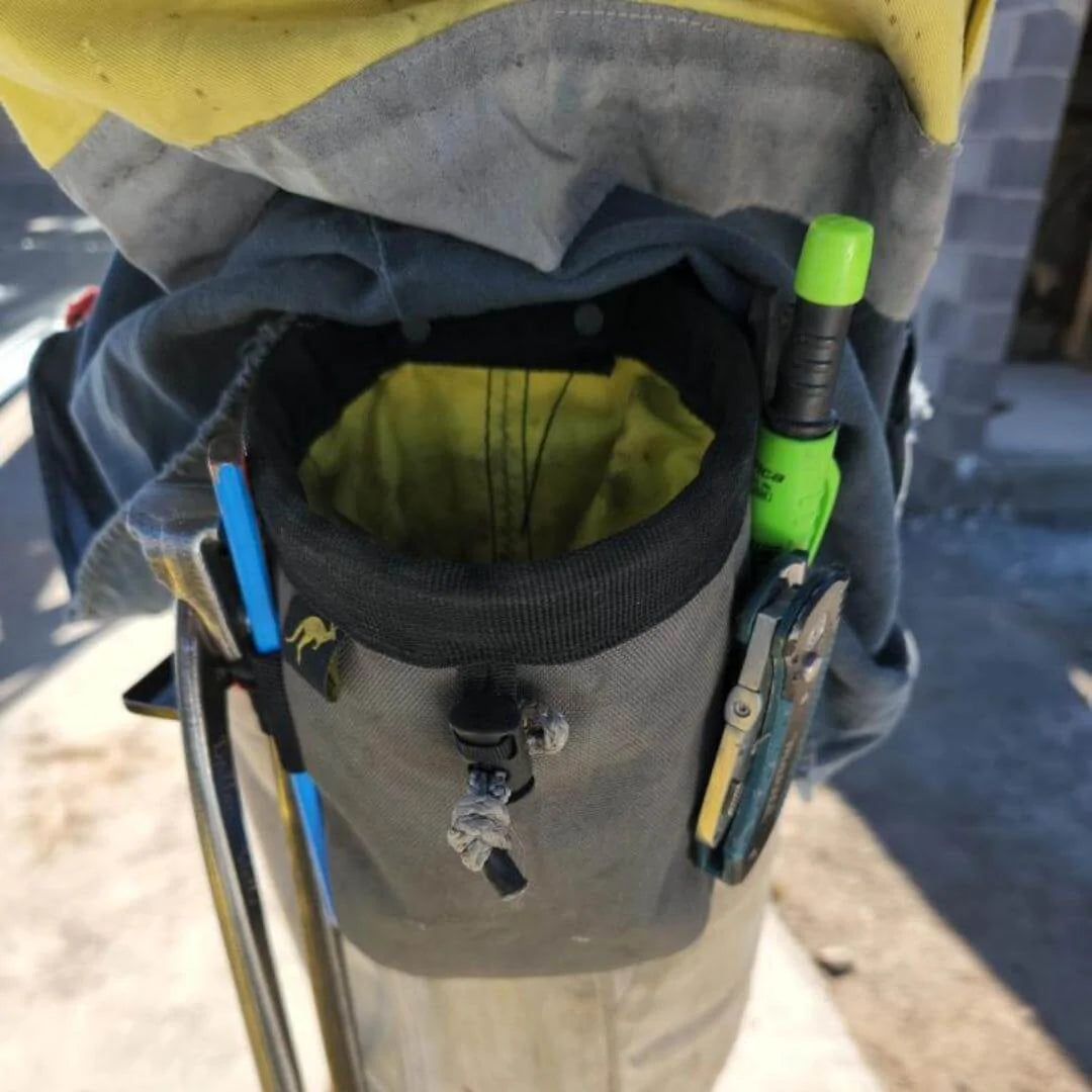 Holstery Joey Pouch - Clip-on Tool and Hardware Bag