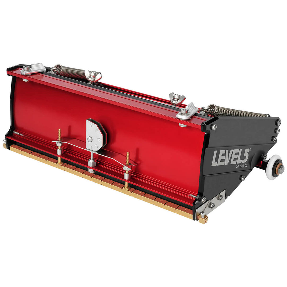 Ensemble complet de niveau 5 L5T avec coffrets à outils bonus, 4-600P