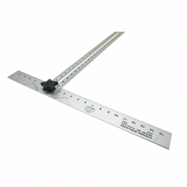 Adjustable drywall square deals