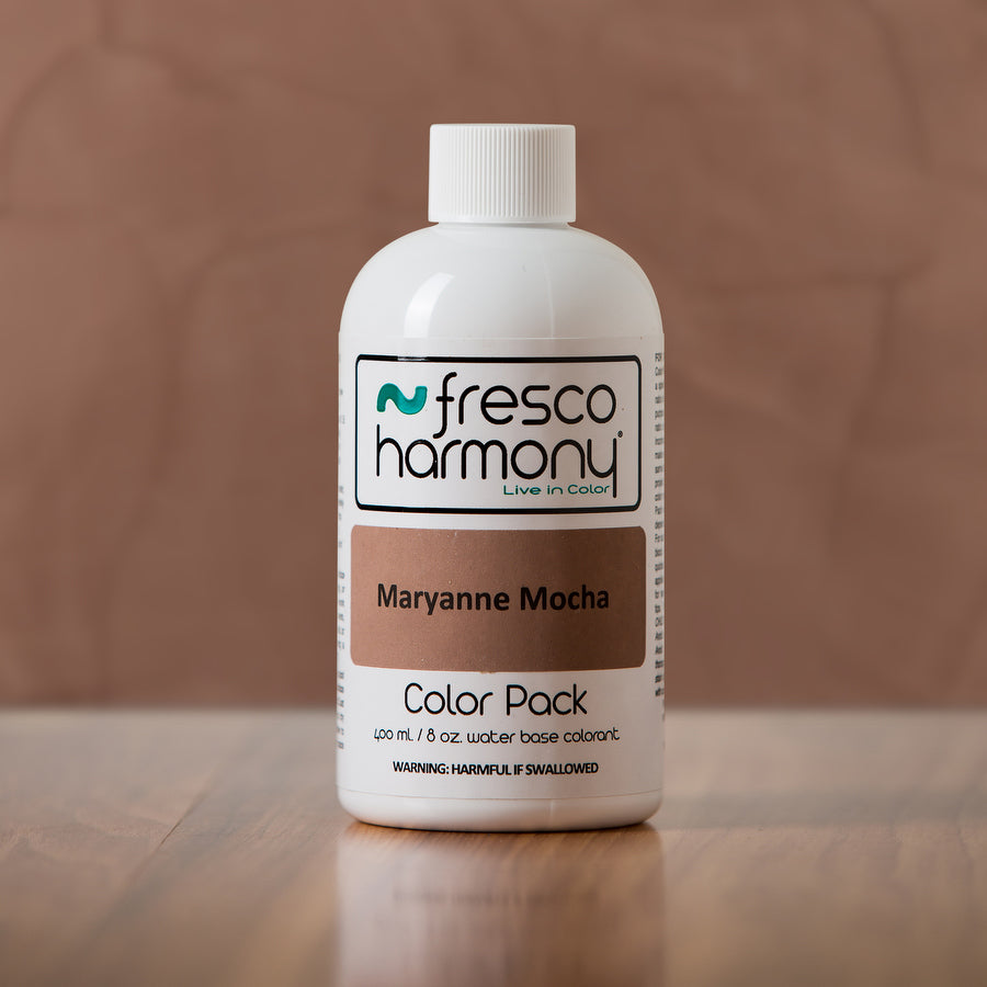 Fresco Harmony Maryanne Mocha Colour Formula - 8oz