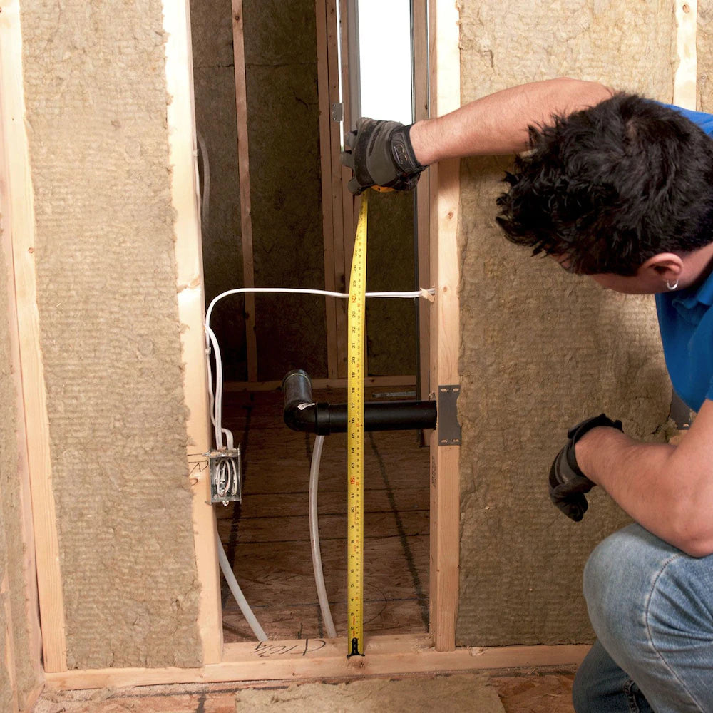 Aislamiento seguro y acústico de lana de roca